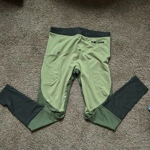 Flag Nor Fail - Women’s Tri-Colored Leggings